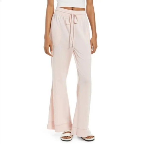 Free People Intimately Good Vibes Lounge Pants - Picture 1 of 12